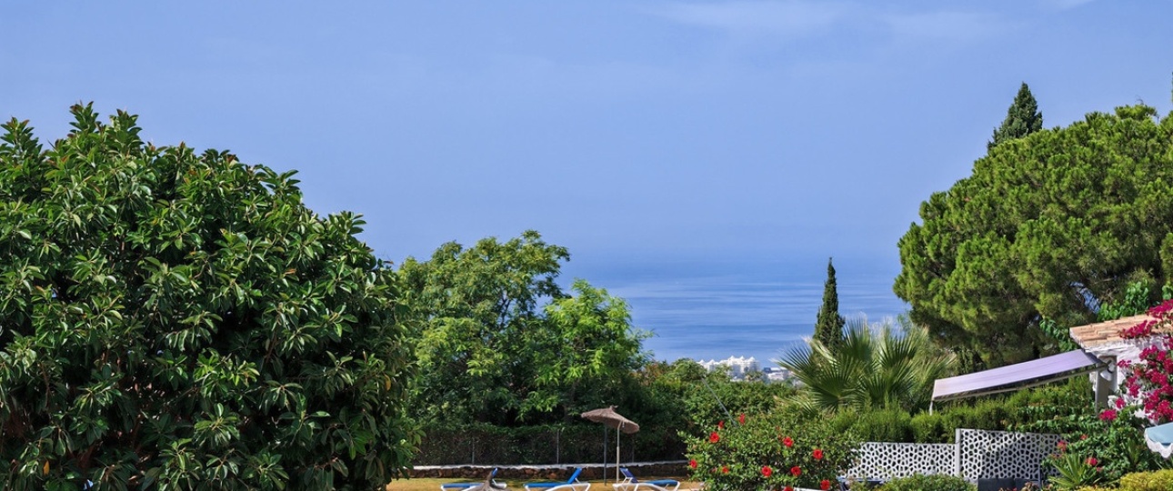 Rynek wtórny - Town house - Marbella - Altos de los Monteros