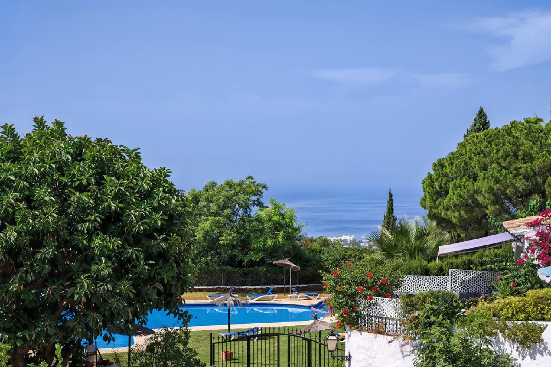 Rynek wtórny - Town house - Marbella - Altos de los Monteros