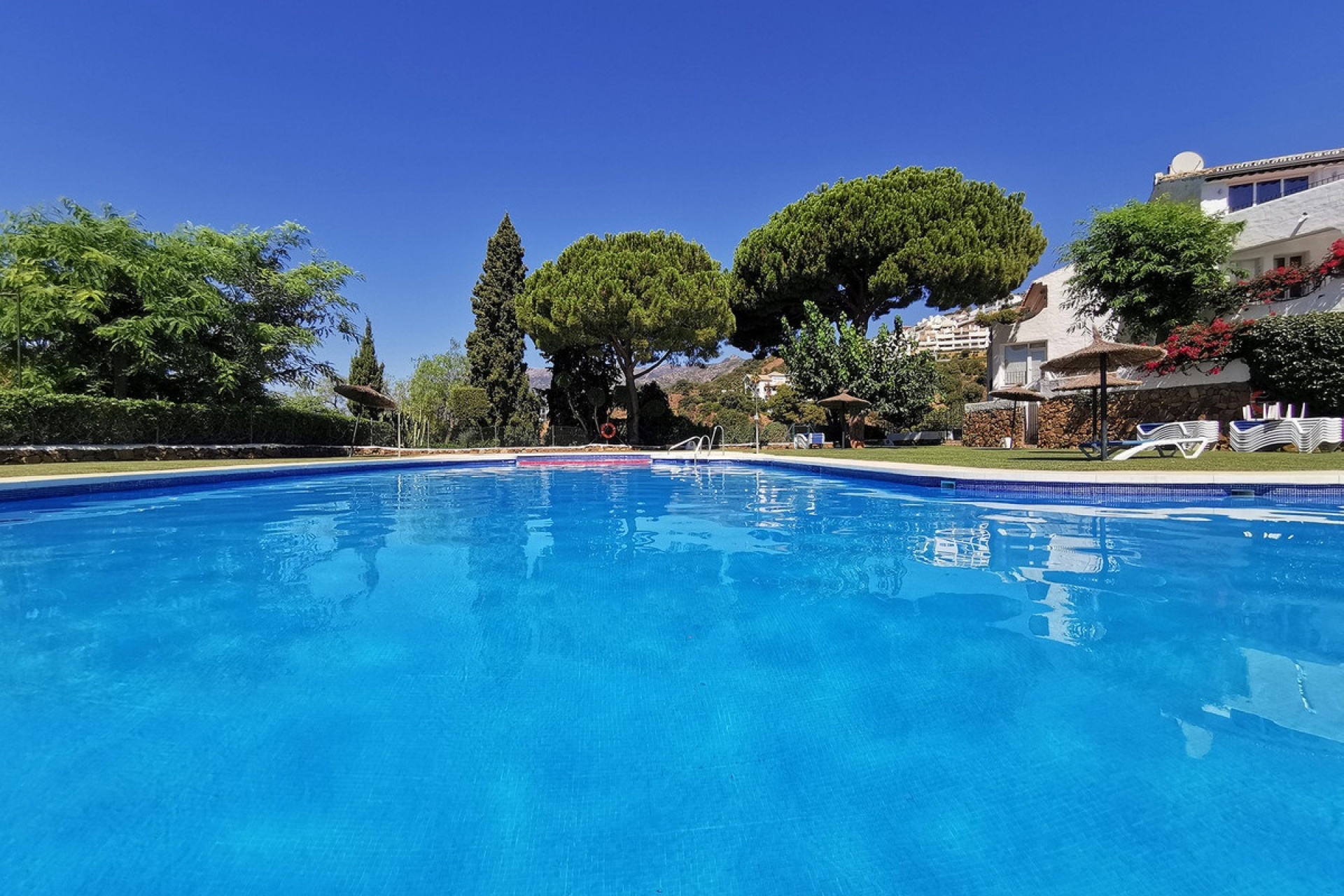 Rynek wtórny - Town house - Marbella - Altos de los Monteros