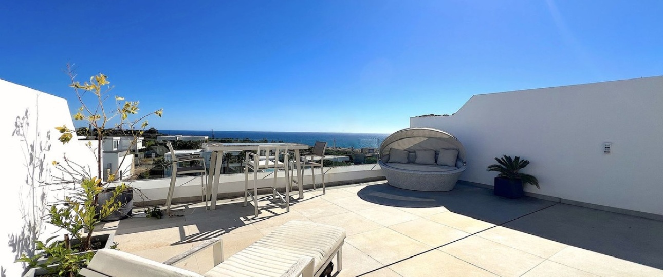 Rynek wtórny - Town house - Marbella - Artola