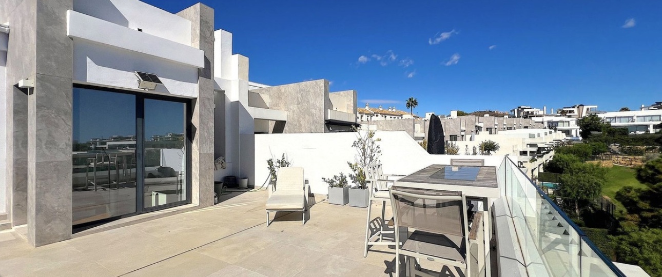 Rynek wtórny - Town house - Marbella - Artola
