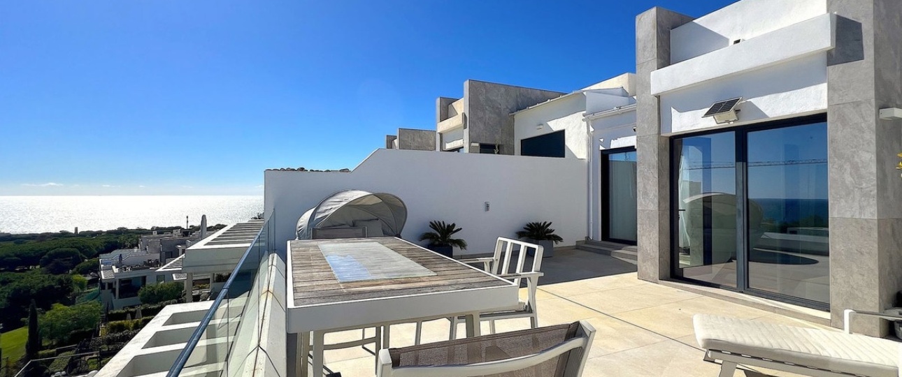 Rynek wtórny - Town house - Marbella - Artola