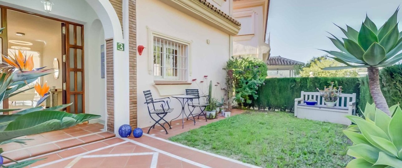 Rynek wtórny - Town house - Marbella - Artola