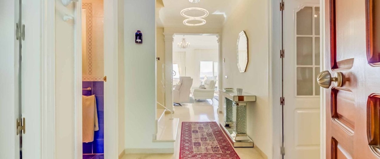 Rynek wtórny - Town house - Marbella - Artola
