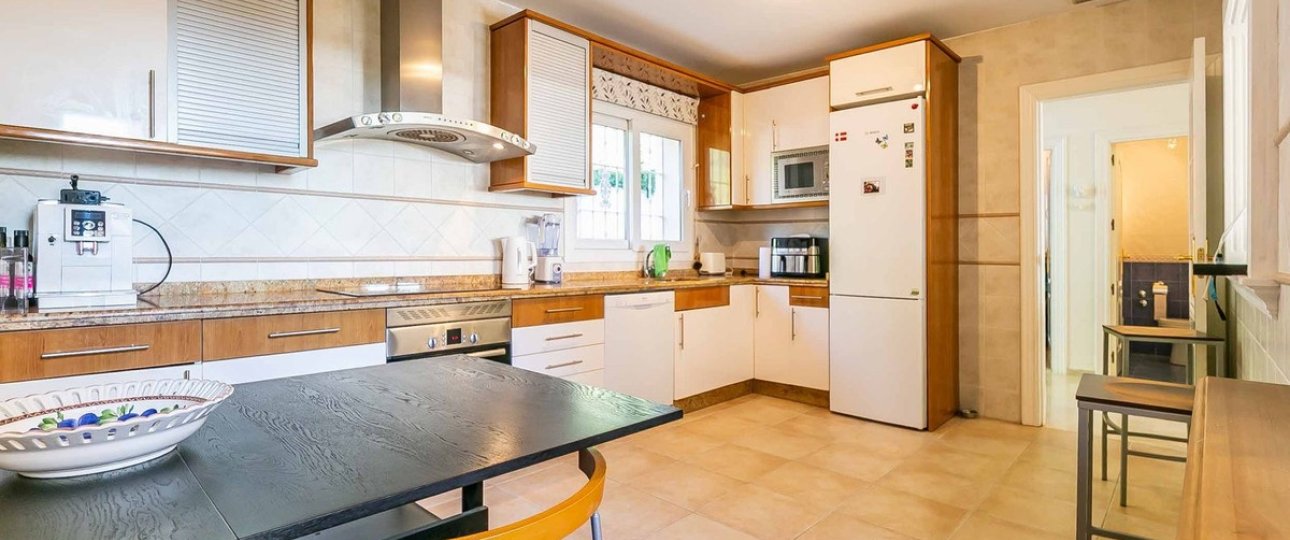 Rynek wtórny - Town house - Marbella - Artola