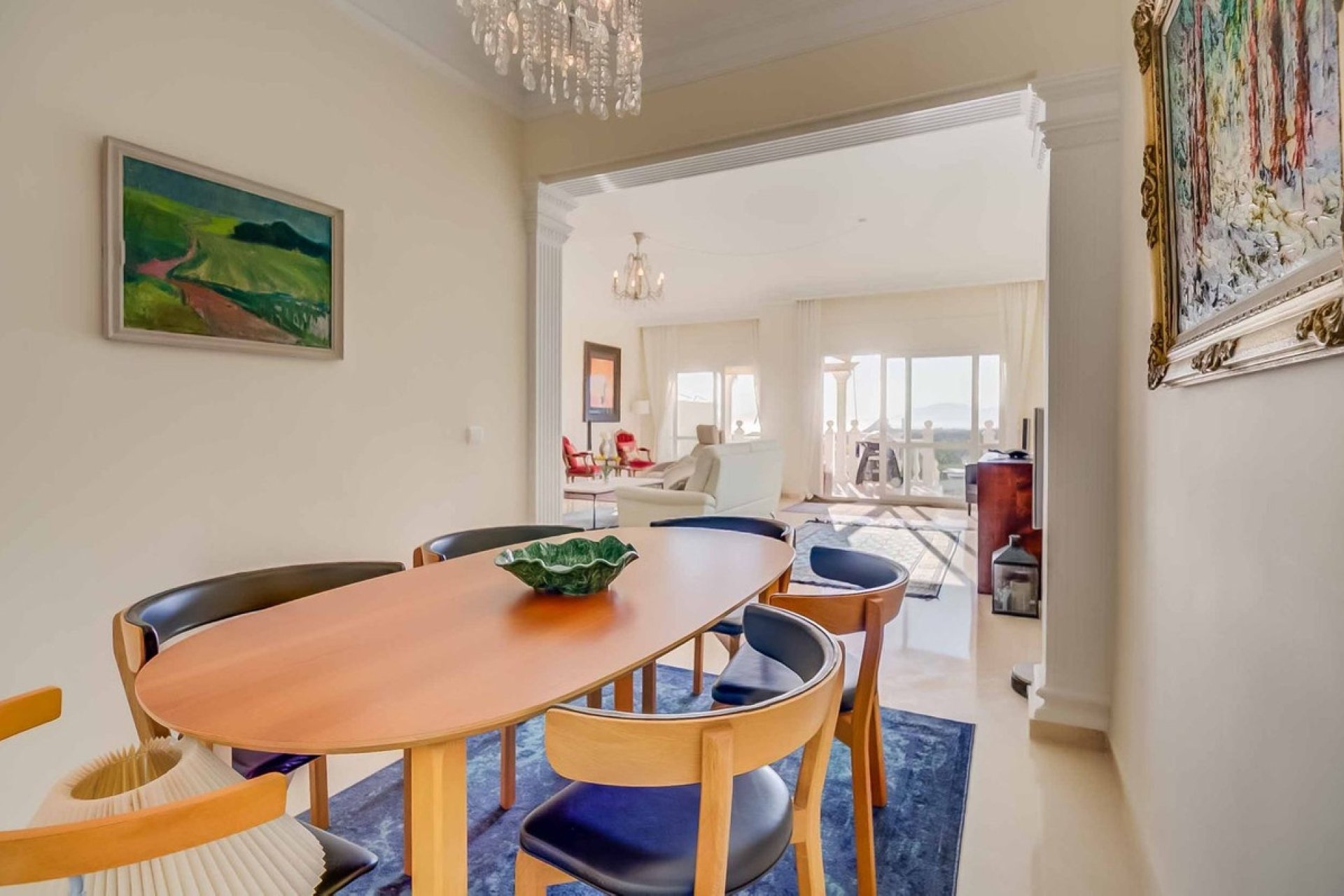 Rynek wtórny - Town house - Marbella - Artola