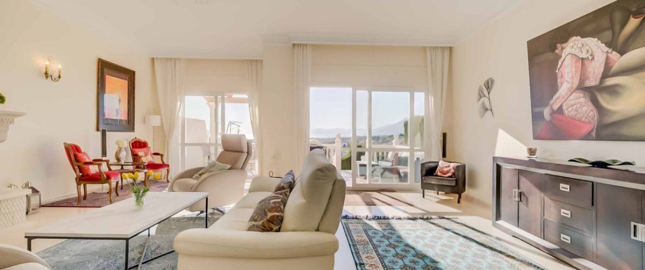 Rynek wtórny - Town house - Marbella - Artola