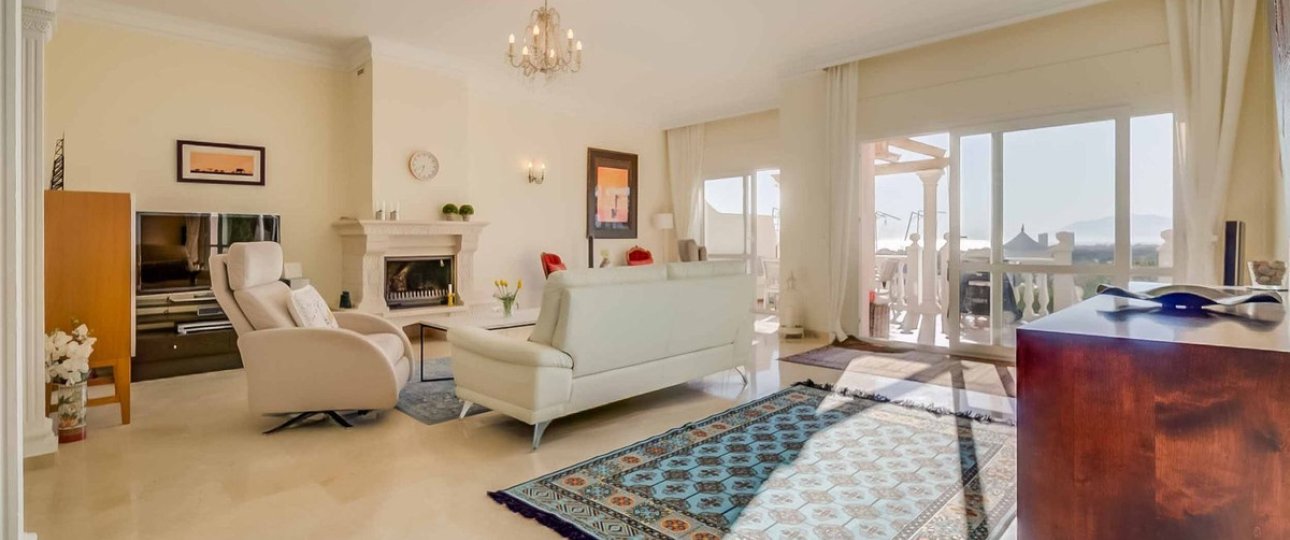 Rynek wtórny - Town house - Marbella - Artola