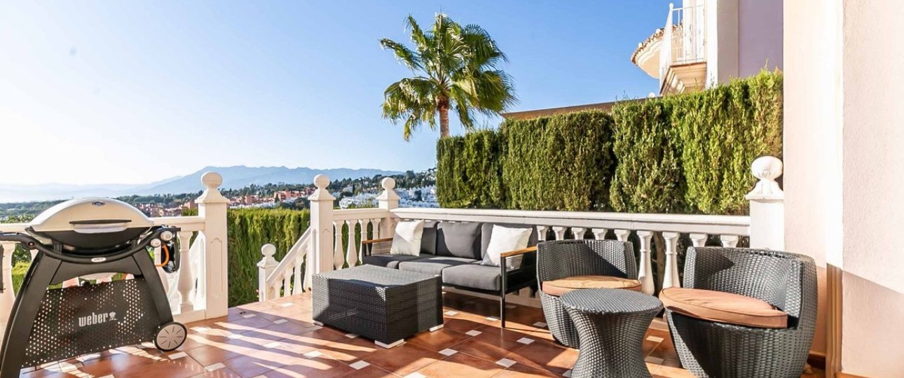 Rynek wtórny - Town house - Marbella - Artola