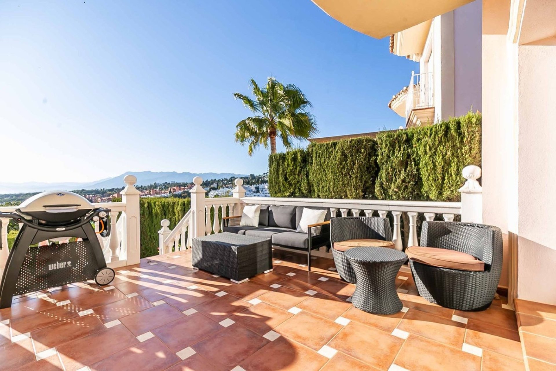 Rynek wtórny - Town house - Marbella - Artola