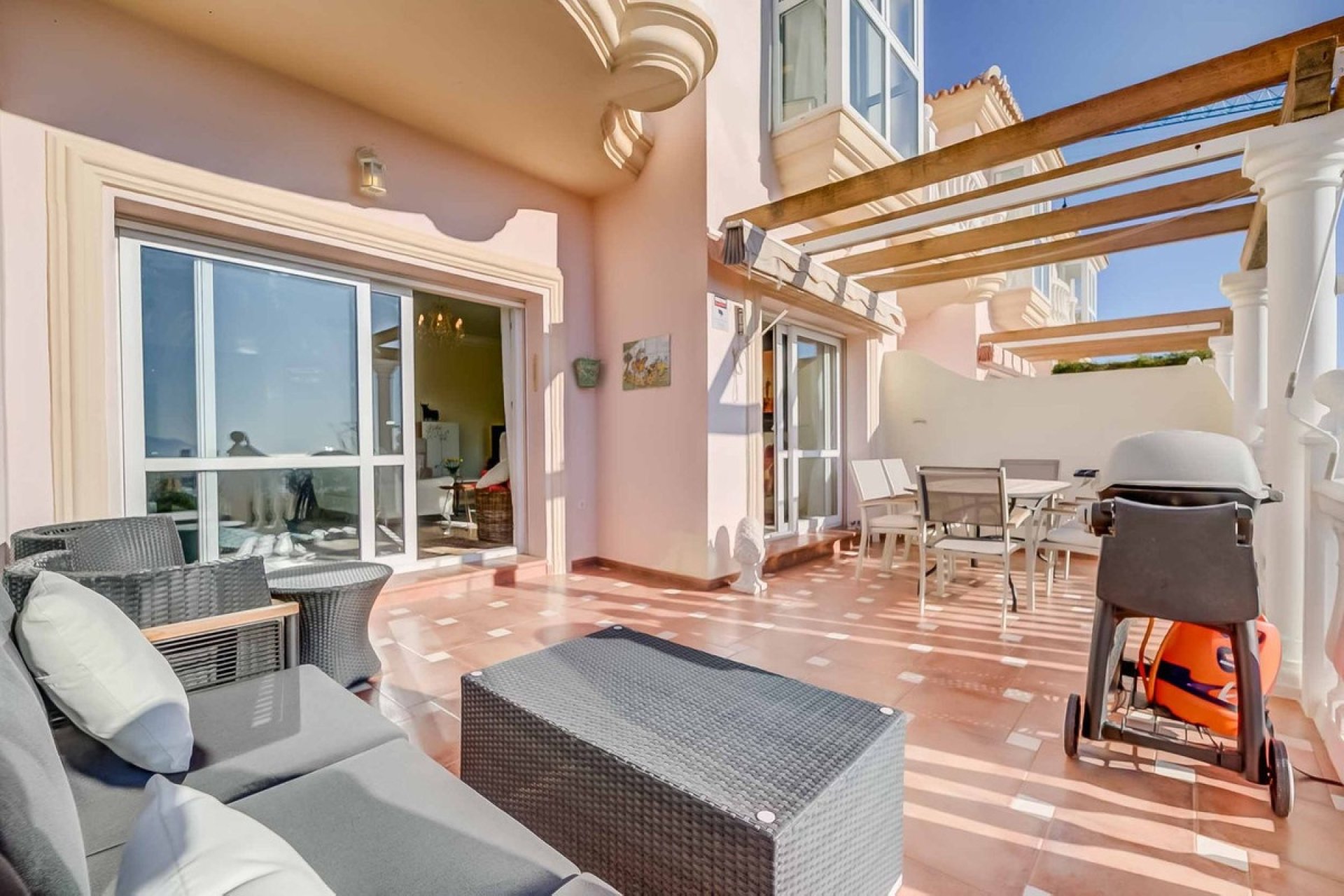 Rynek wtórny - Town house - Marbella - Artola