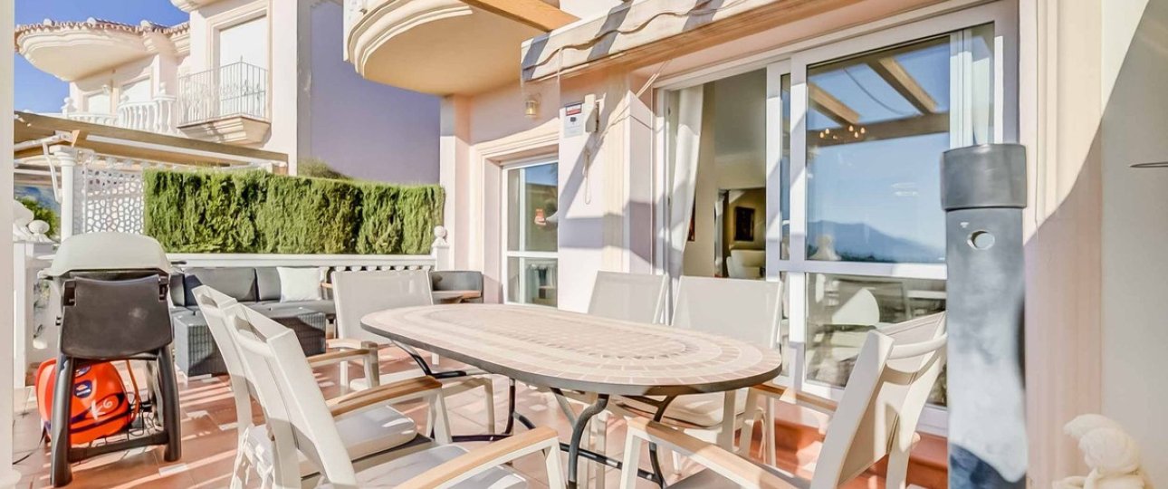 Rynek wtórny - Town house - Marbella - Artola