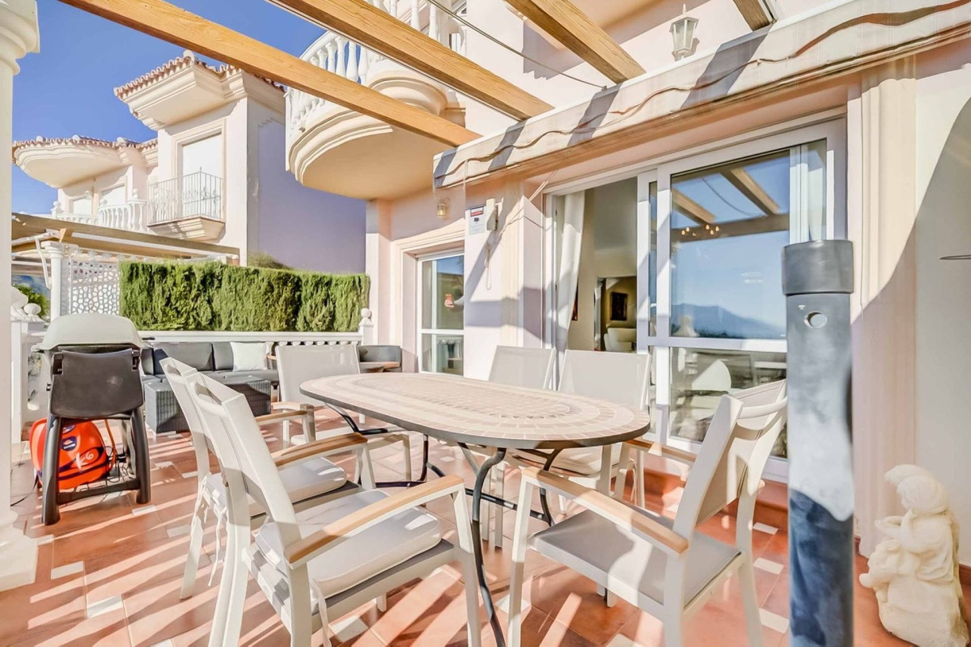 Rynek wtórny - Town house - Marbella - Artola