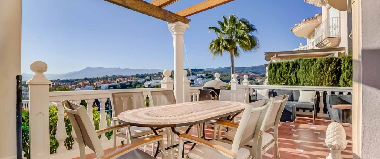Rynek wtórny - Town house - Marbella - Artola