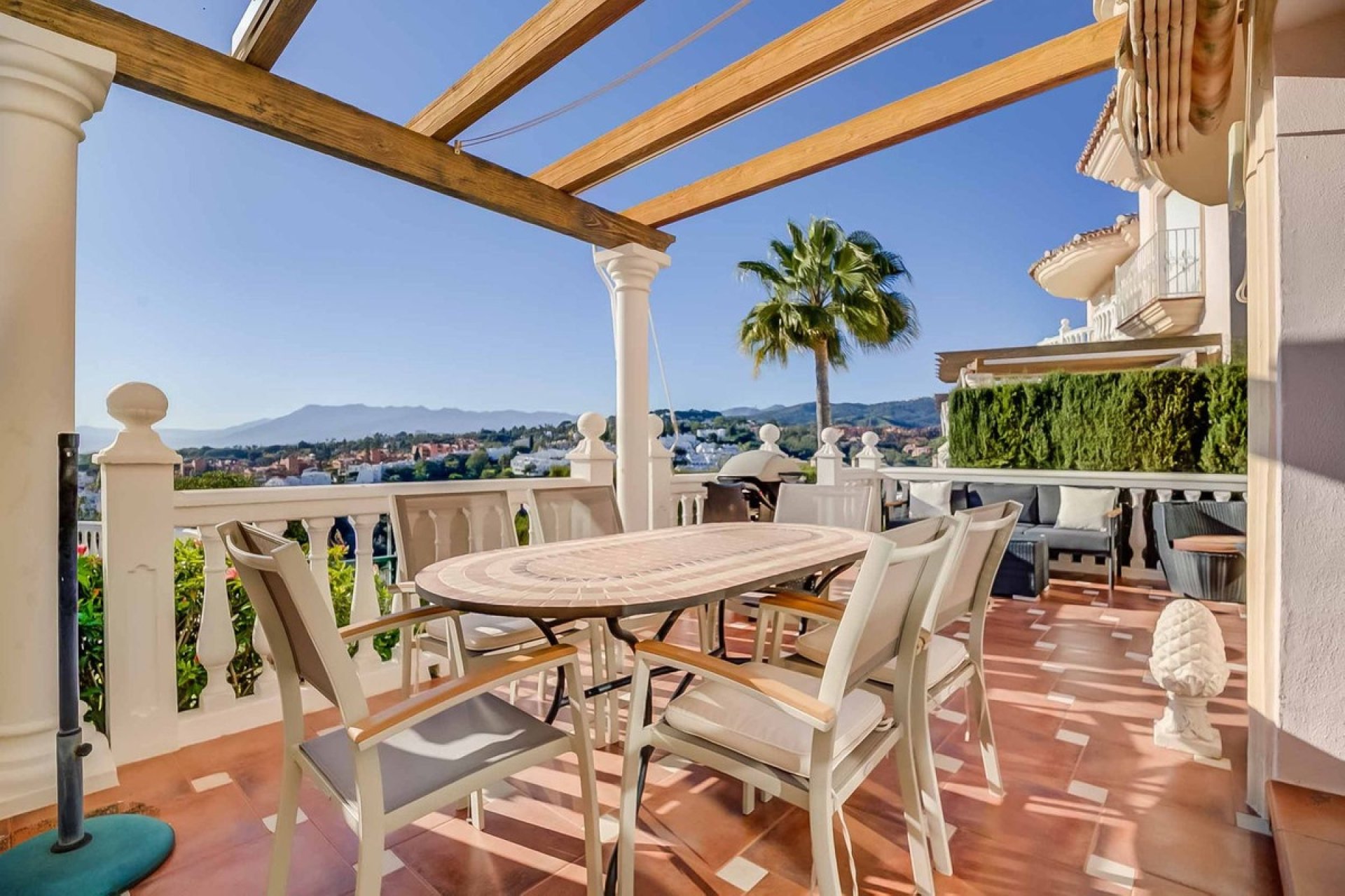 Rynek wtórny - Town house - Marbella - Artola