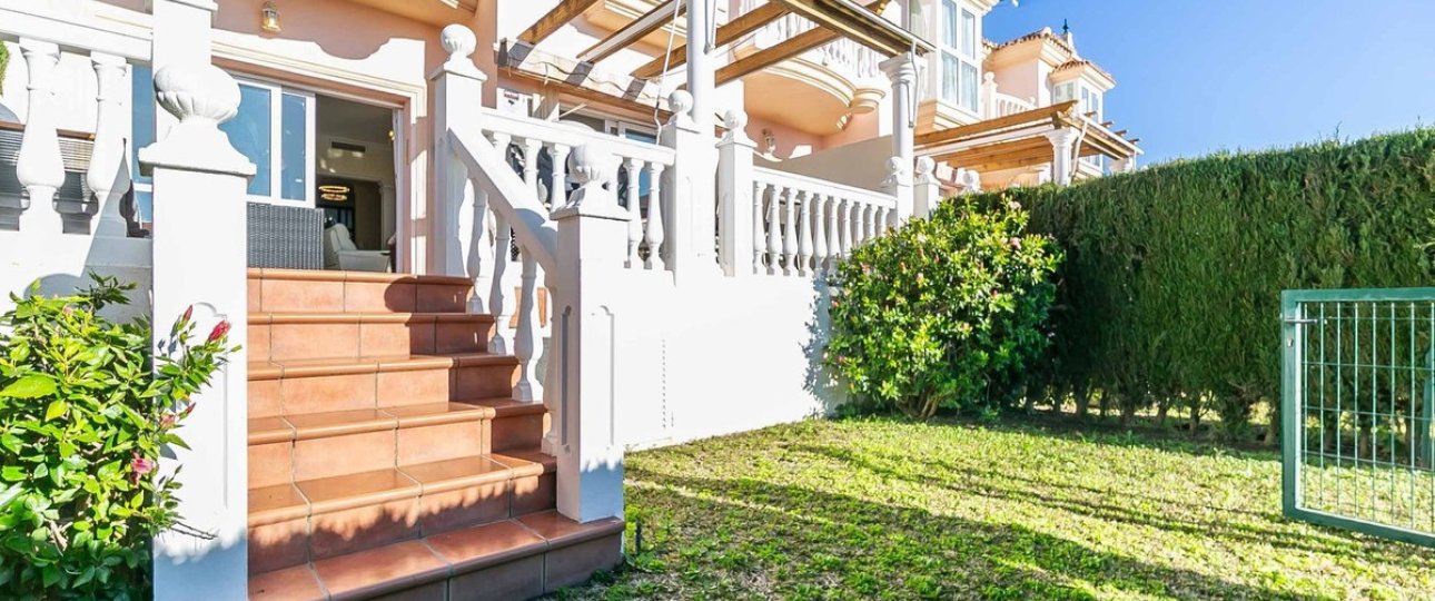 Rynek wtórny - Town house - Marbella - Artola