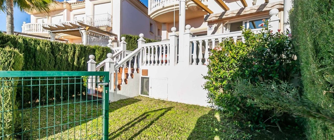Rynek wtórny - Town house - Marbella - Artola