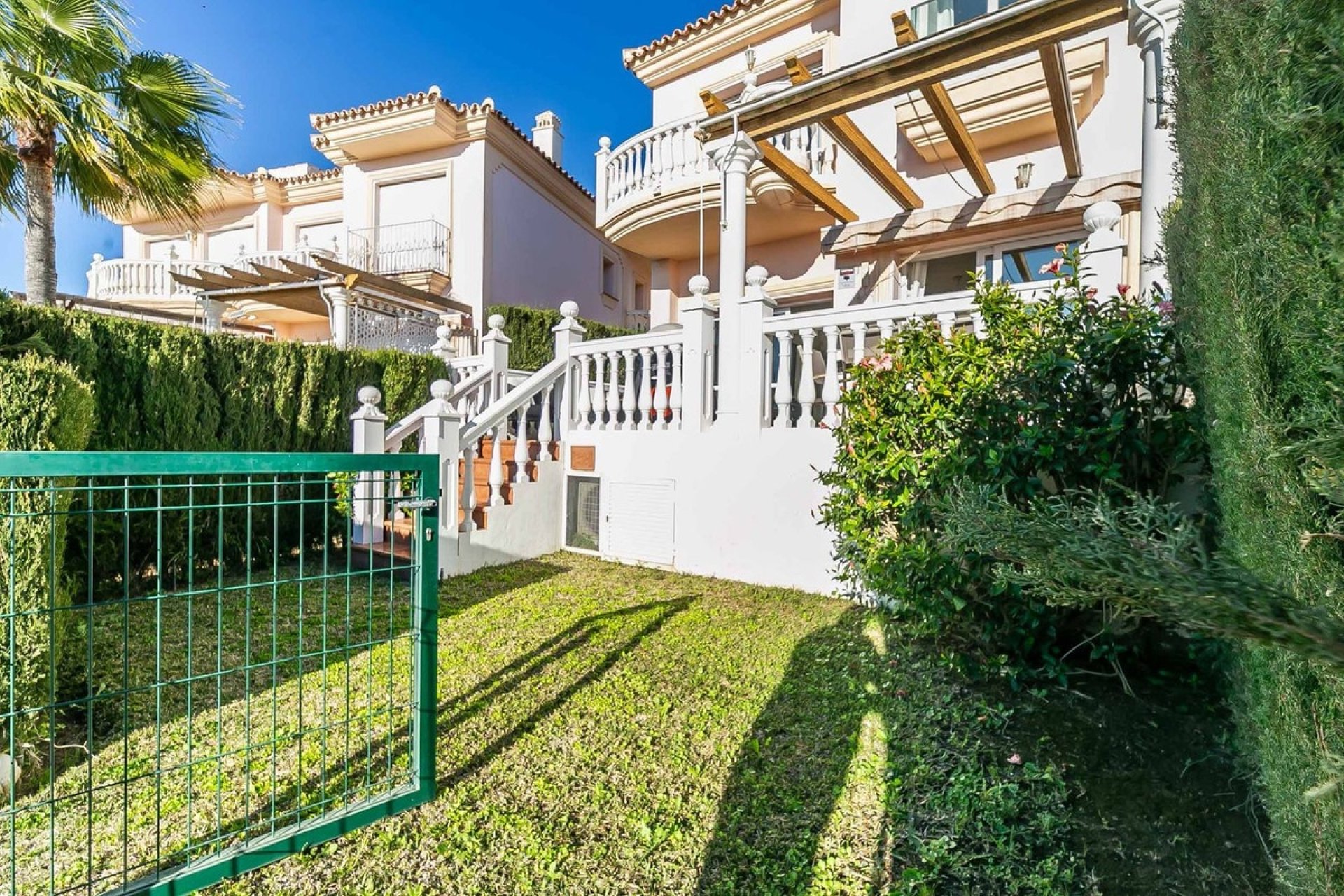 Rynek wtórny - Town house - Marbella - Artola