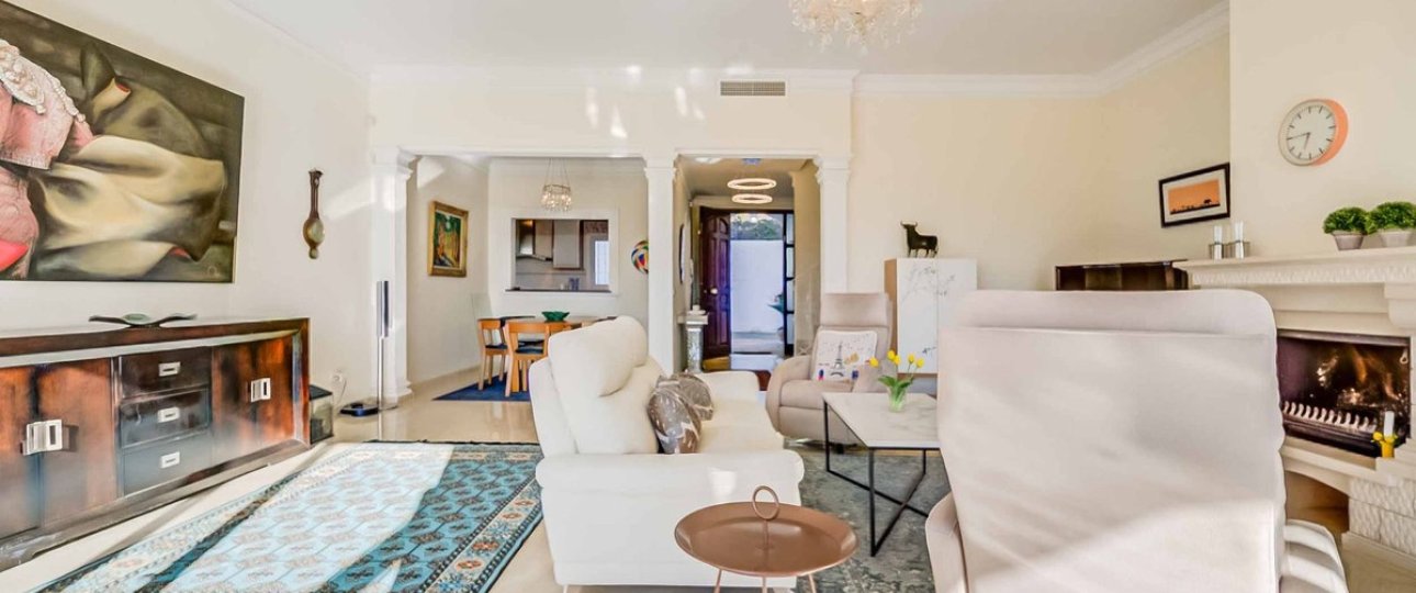Rynek wtórny - Town house - Marbella - Artola