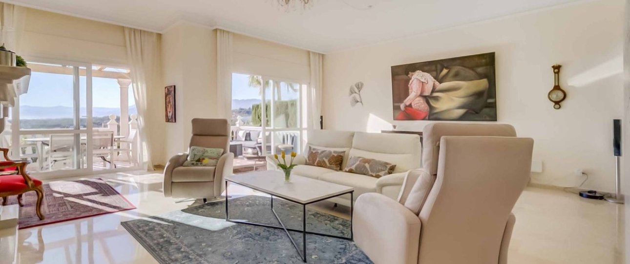 Rynek wtórny - Town house - Marbella - Artola