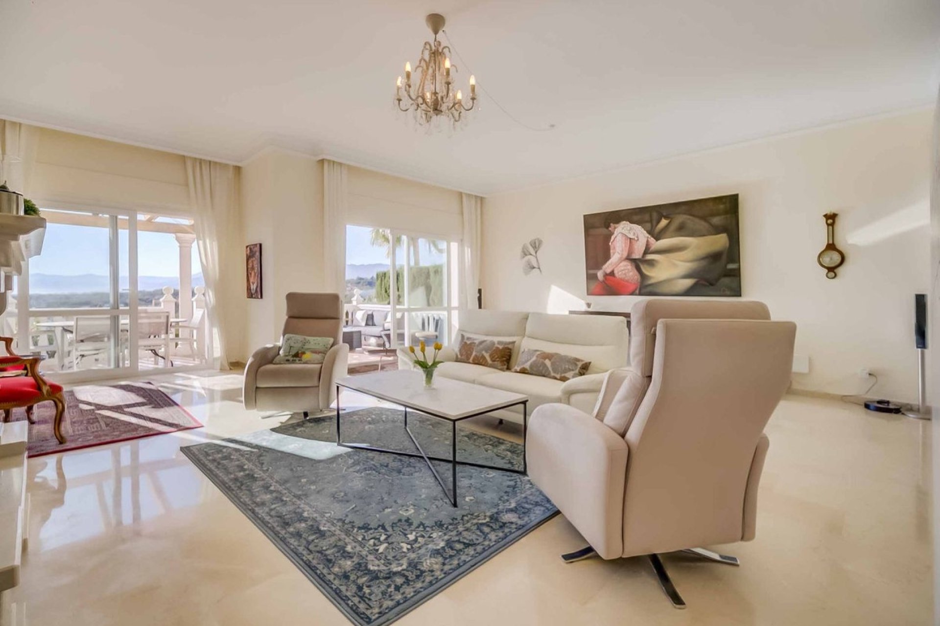 Rynek wtórny - Town house - Marbella - Artola