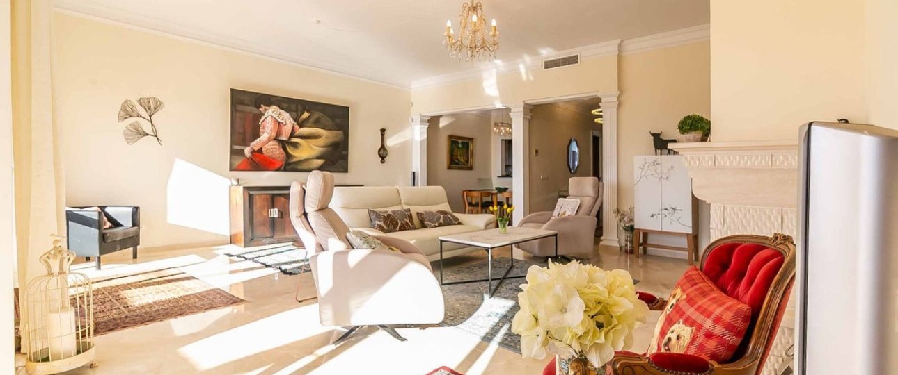 Rynek wtórny - Town house - Marbella - Artola