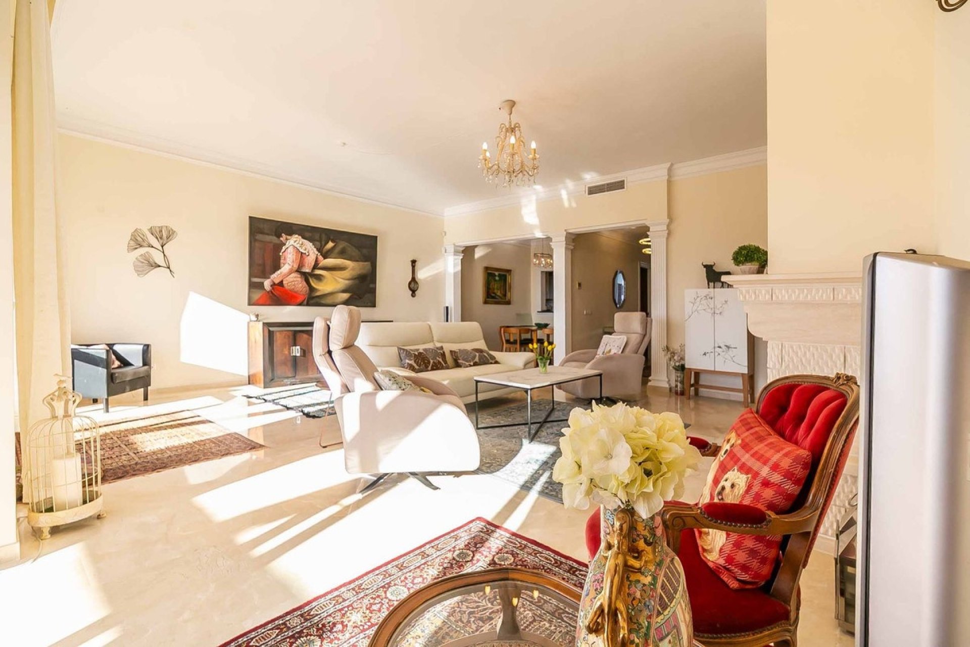 Rynek wtórny - Town house - Marbella - Artola