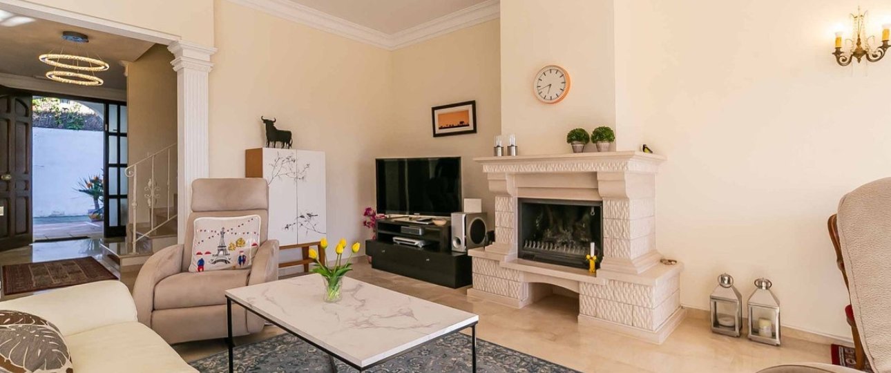 Rynek wtórny - Town house - Marbella - Artola