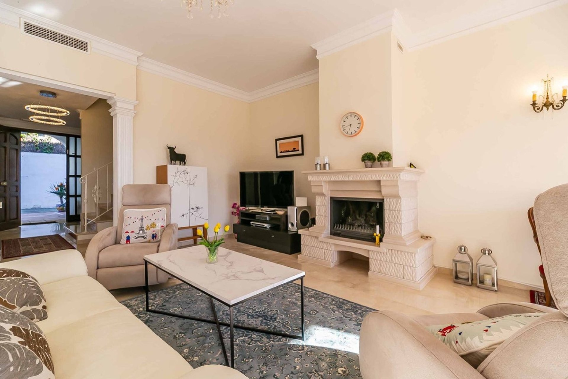 Rynek wtórny - Town house - Marbella - Artola