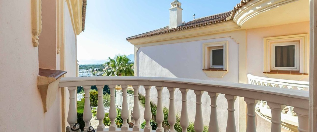 Rynek wtórny - Town house - Marbella - Artola