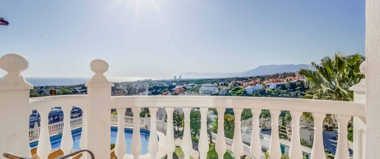 Rynek wtórny - Town house - Marbella - Artola