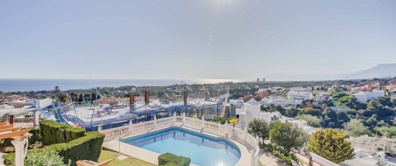 Rynek wtórny - Town house - Marbella - Artola