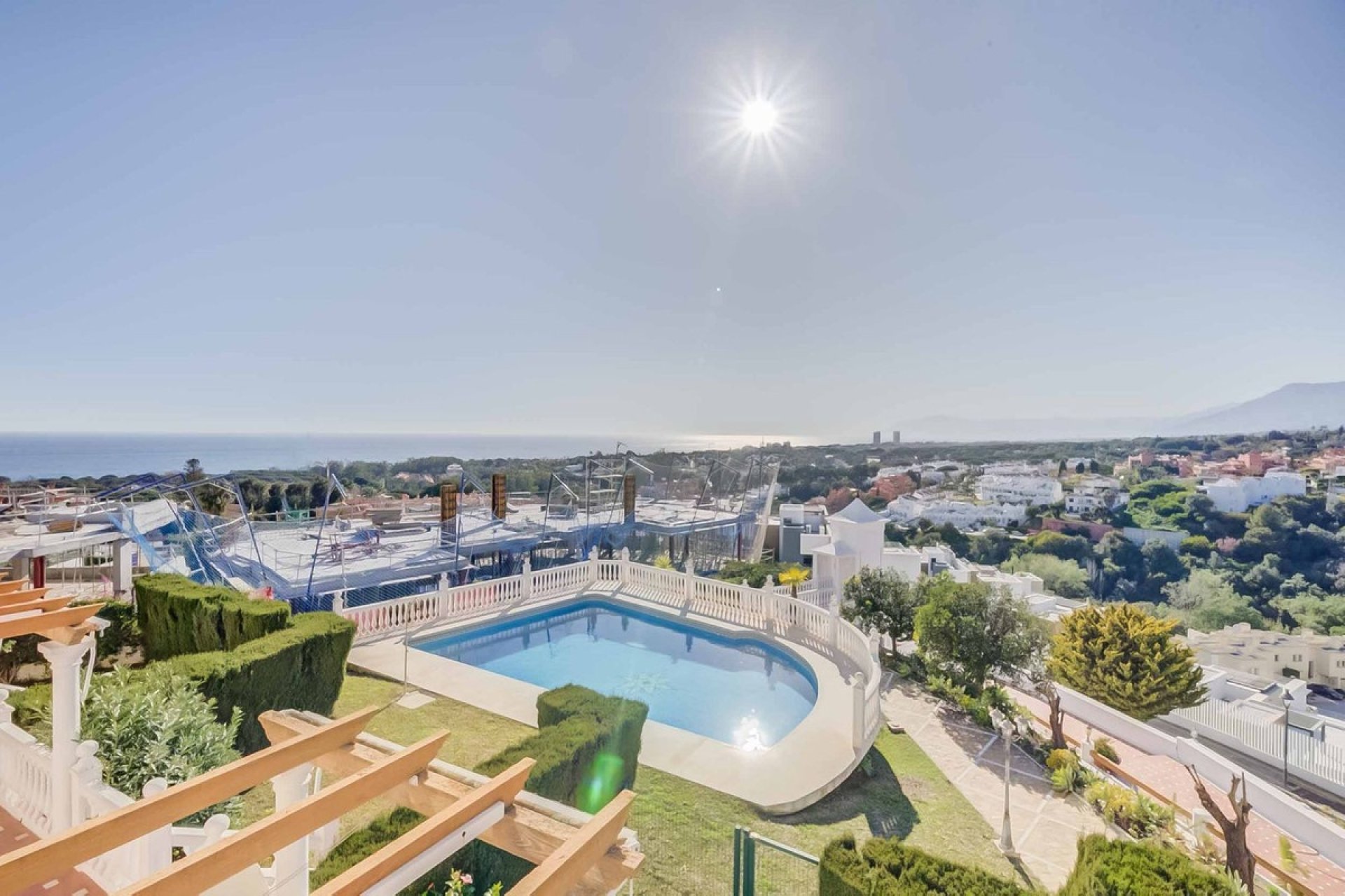 Rynek wtórny - Town house - Marbella - Artola
