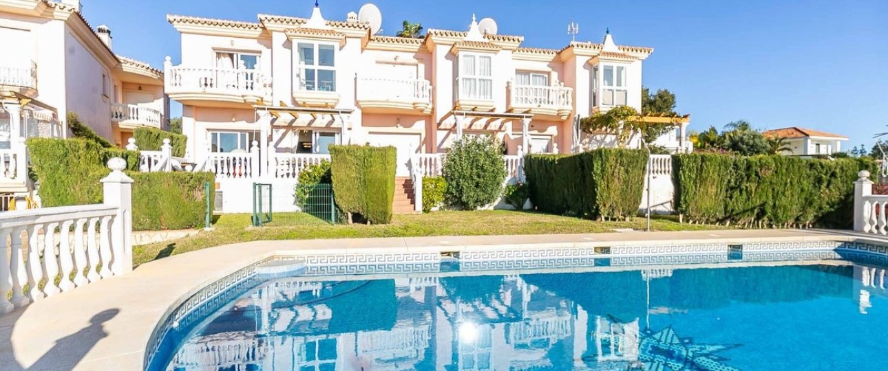 Rynek wtórny - Town house - Marbella - Artola