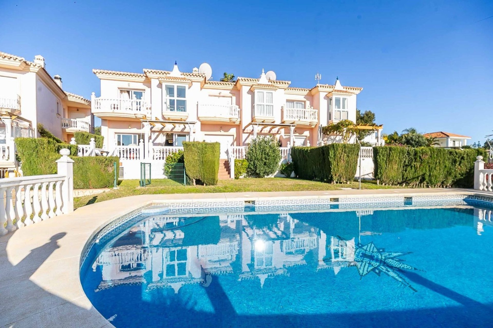 Rynek wtórny - Town house - Marbella - Artola