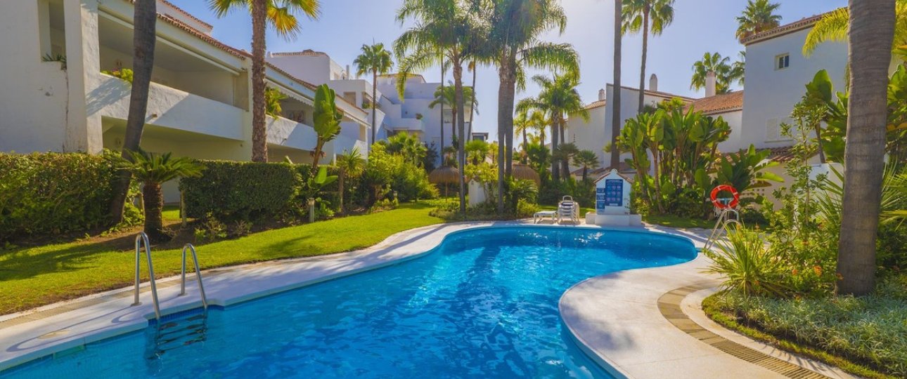Rynek wtórny - Town house - Marbella - Bahía de Marbella