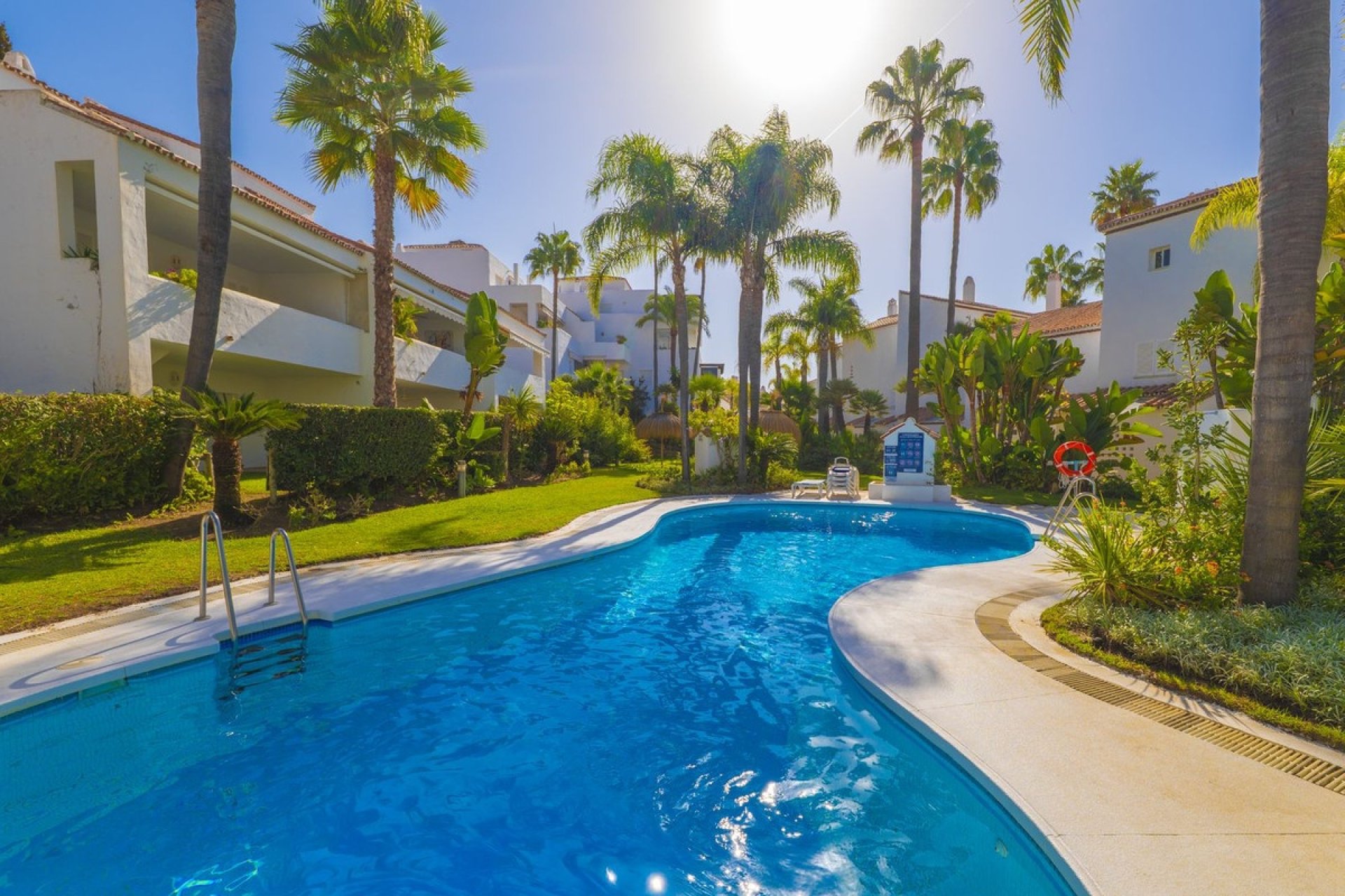 Rynek wtórny - Town house - Marbella - Bahía de Marbella