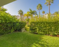 Rynek wtórny - Town house - Marbella - Bahía de Marbella