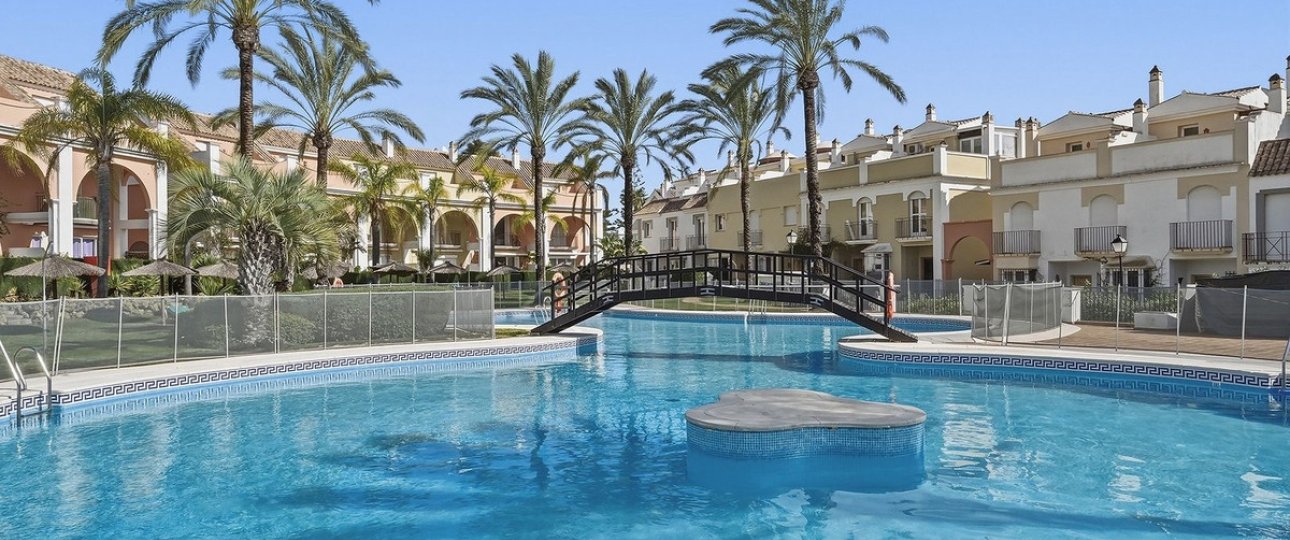 Rynek wtórny - Town house - Marbella - Bahía de Marbella