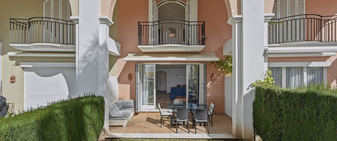 Rynek wtórny - Town house - Marbella - Bahía de Marbella