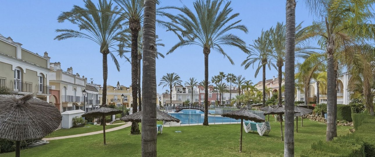 Rynek wtórny - Town house - Marbella - Bahía de Marbella