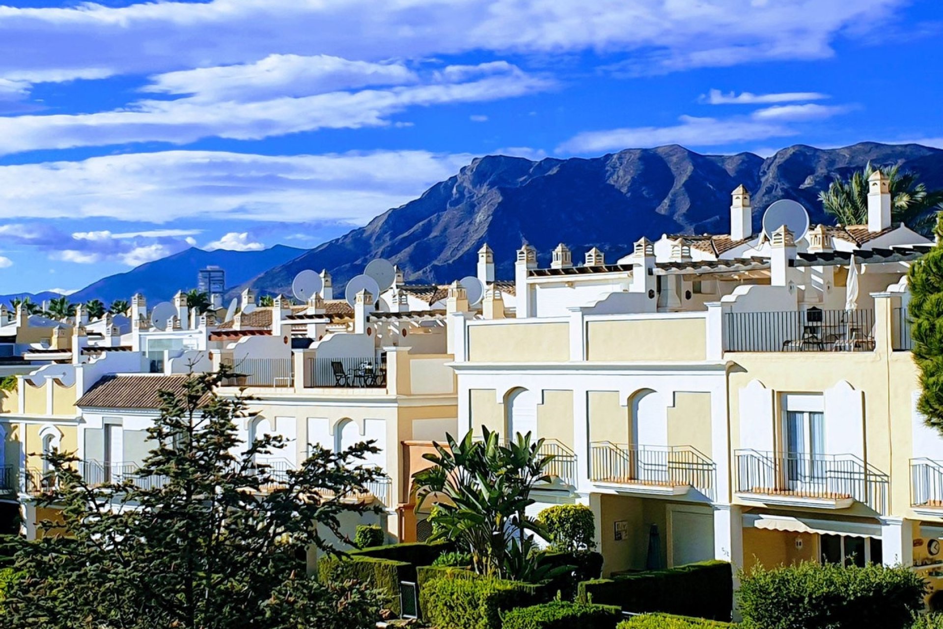 Rynek wtórny - Town house - Marbella - Bahía de Marbella