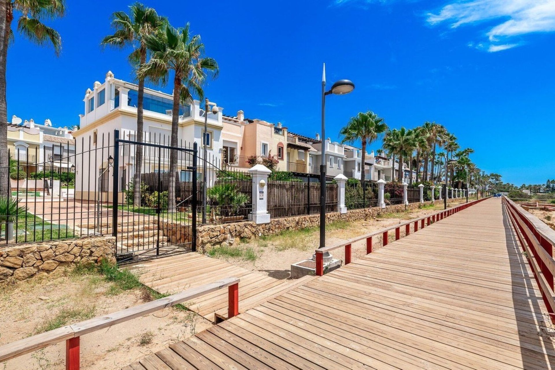 Rynek wtórny - Town house - Marbella - Bahía de Marbella