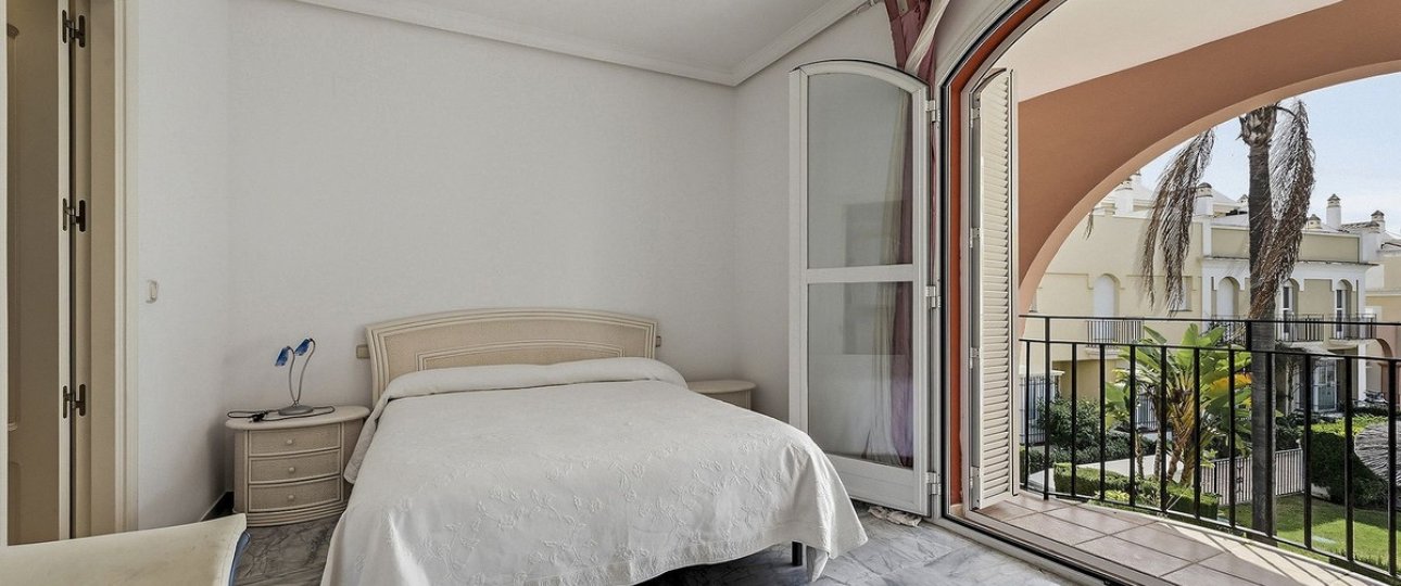 Rynek wtórny - Town house - Marbella - Bahía de Marbella