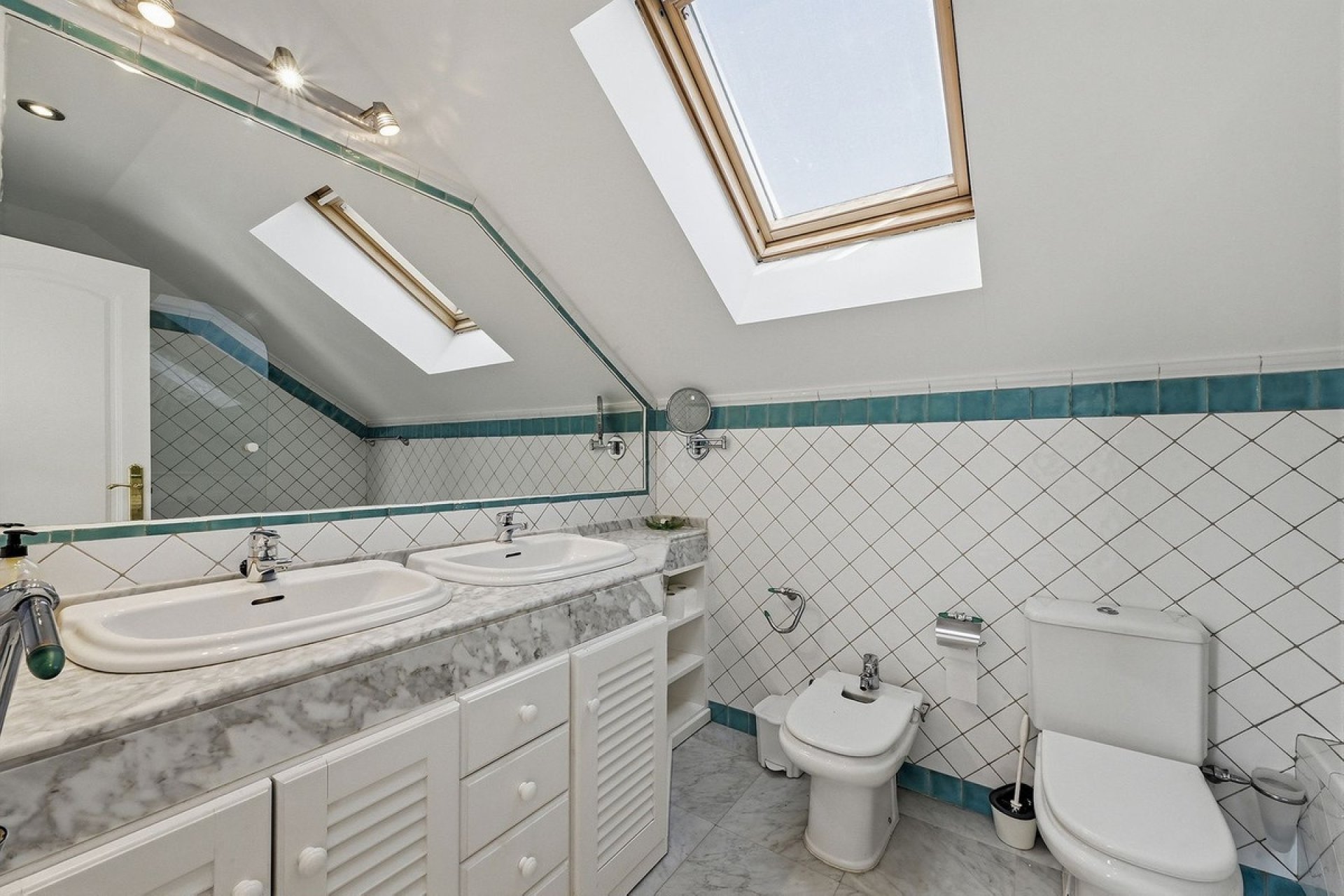 Rynek wtórny - Town house - Marbella - Bahía de Marbella