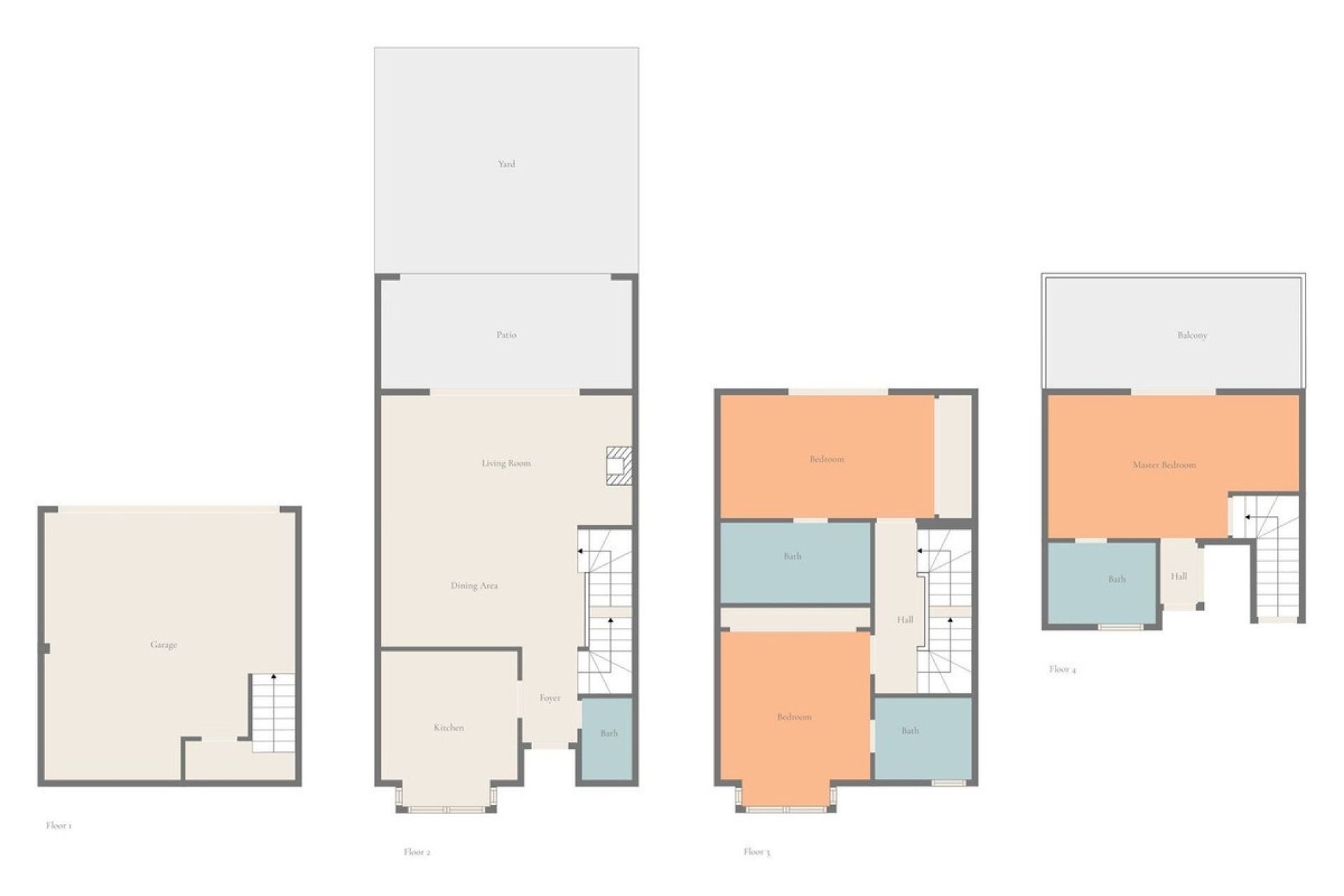 Rynek wtórny - Town house - Marbella - Bahía de Marbella