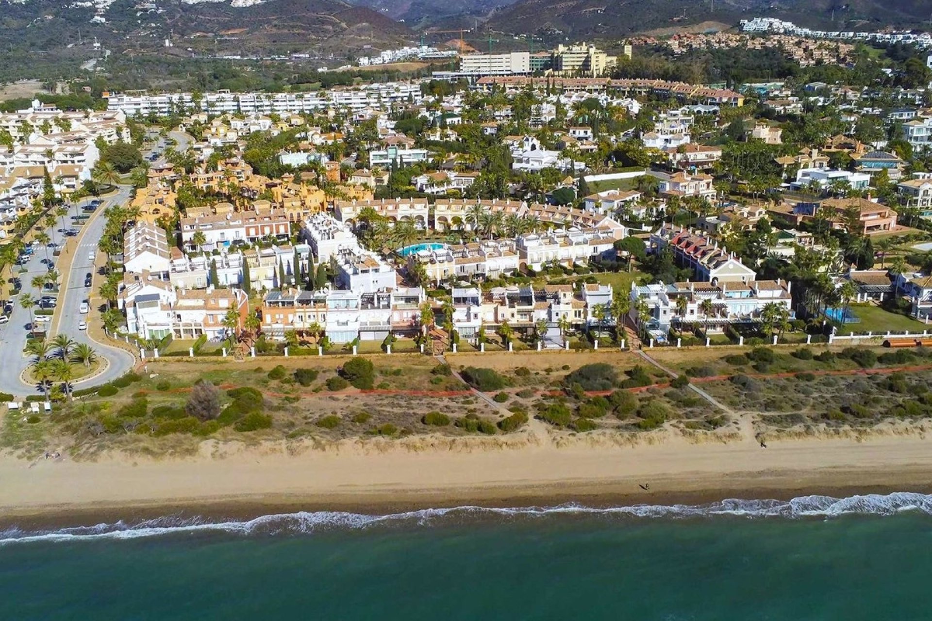 Rynek wtórny - Town house - Marbella - Bahía de Marbella