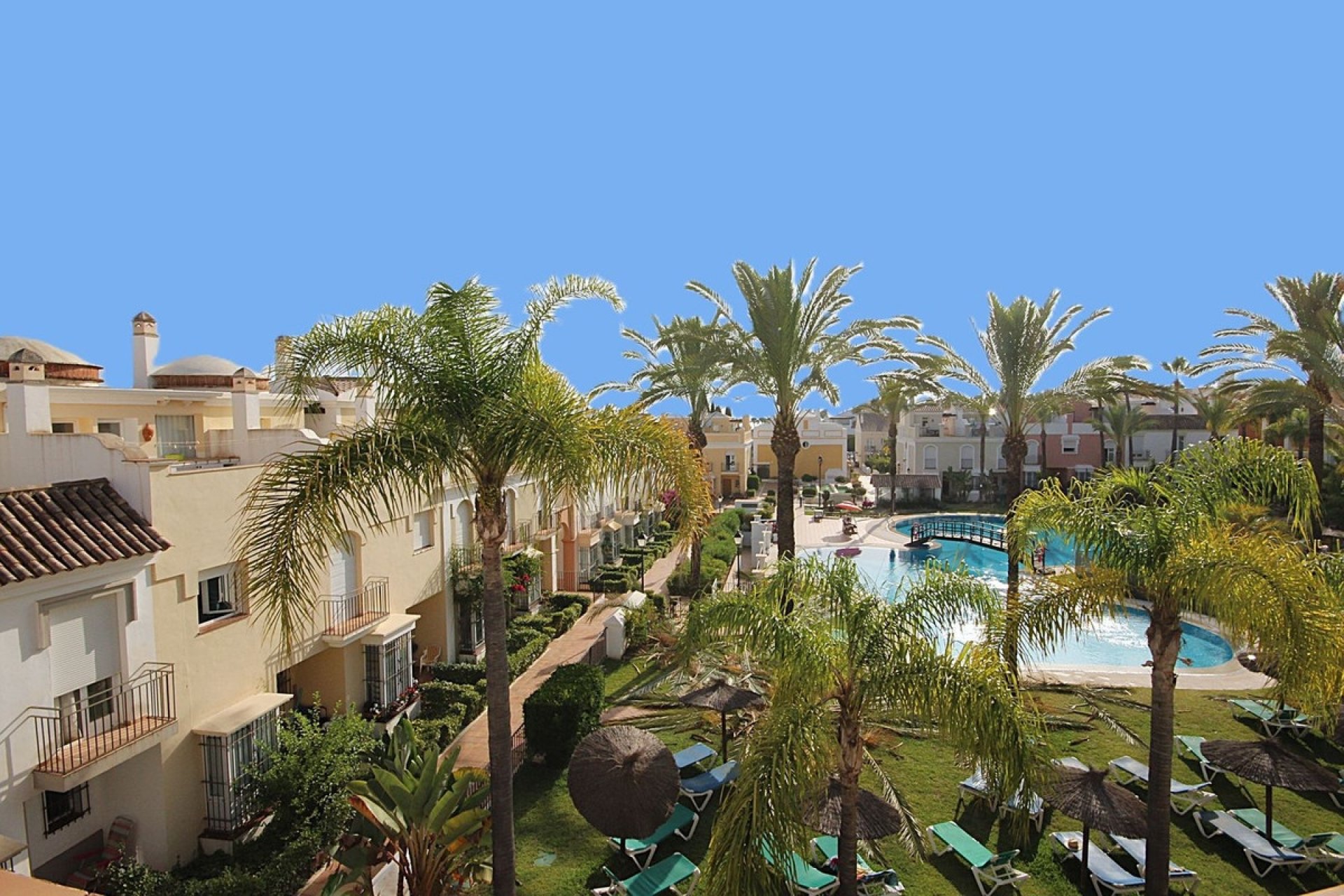 Rynek wtórny - Town house - Marbella - Bahía de Marbella