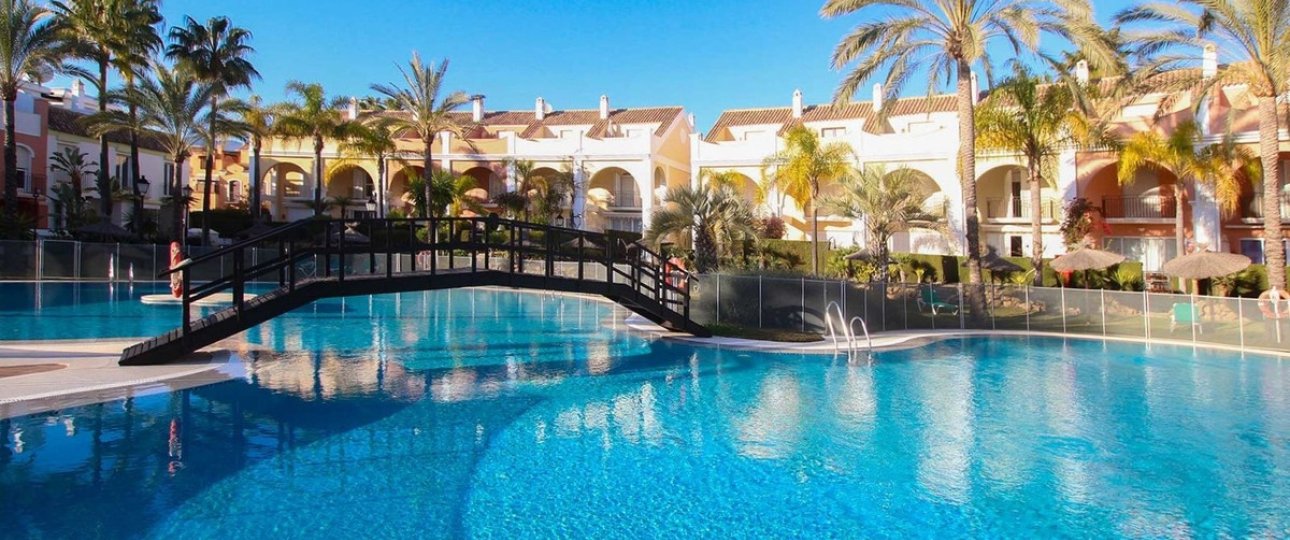 Rynek wtórny - Town house - Marbella - Bahía de Marbella