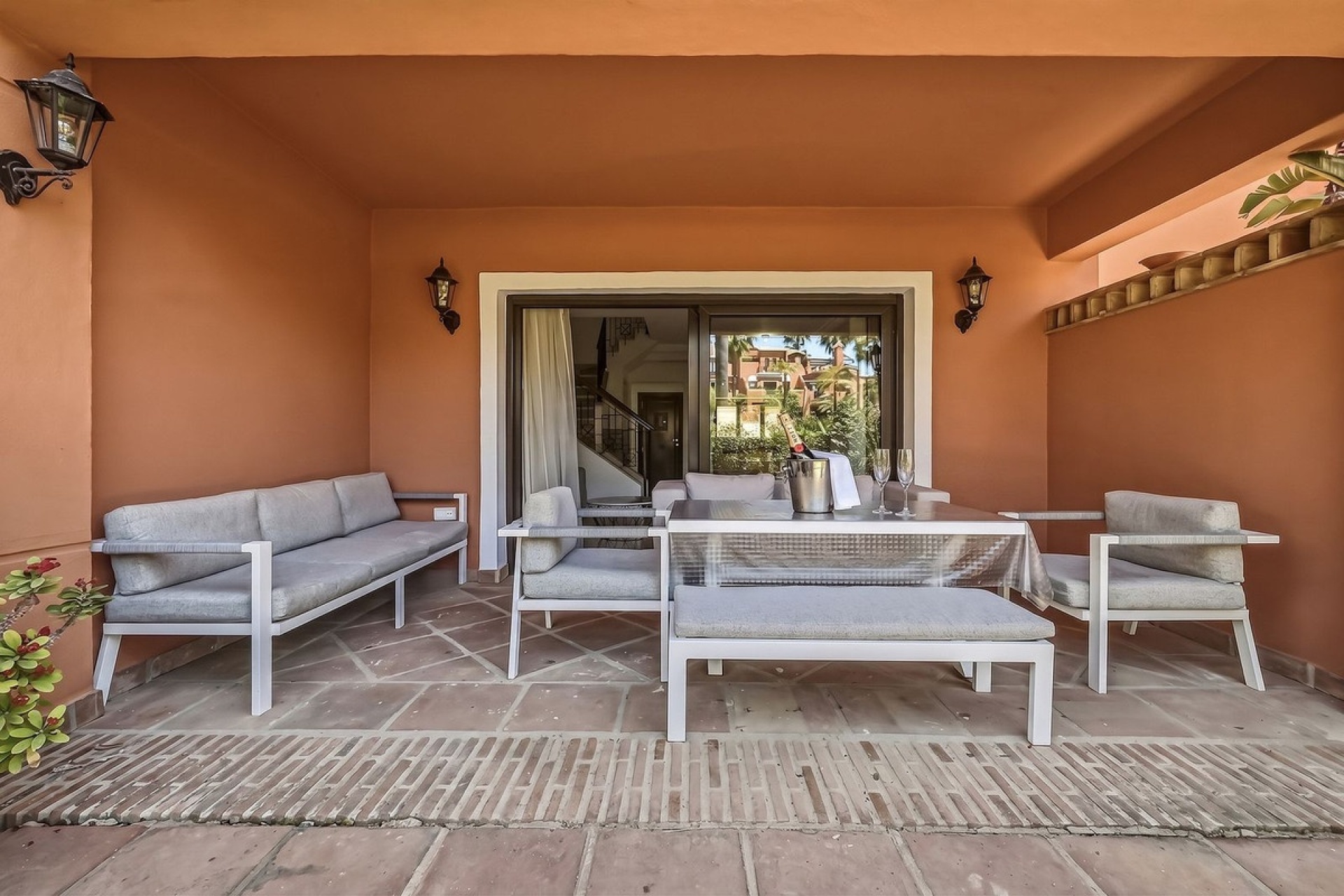 Rynek wtórny - Town house - Marbella - Bahía de Marbella